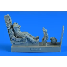   Aerobonus 1:32 Modern British Fighter Pilot w.ej. seat for Eurofighter Typhoon f.REV/Trum