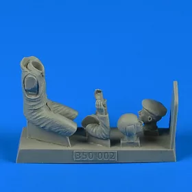   Aerobonus 1:35 Kriegsmarine sailor-crew for German schnellboats,German Human Torpedoes