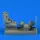 Aerobonus 1:35 Kriegsmarine sailor-crew for German schnellboats,German Human Torpedoes