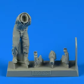   Aerobonus 1:35 Kriegsmarine WWII sailor for German schnellboats,German Human Torpedoes