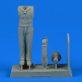   Aerobonus 1:35 Kriegsmarine WWII sailor for German schnellboats,German Human Torpedoes,