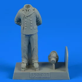   Aerobonus 1:35 Kriegsmarine WWII Ceremony-Officer for German schnellboats,German Human Torpedoes