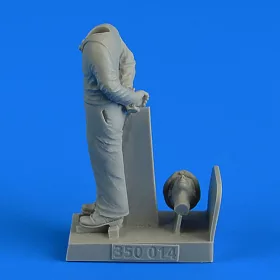   Aerobonus 1:35 Kriegsmarine WWII Ceremony-Sailor f.Germ schnellboats,German Human Torpedoes,