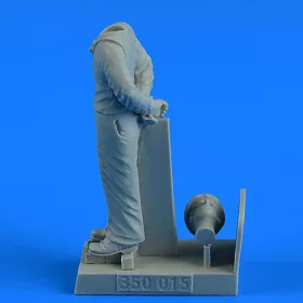   Aerobonus 1:35 Kriegsmarine WWII Ceremony-Sailor f. Ger.schnellboats, Human Torpedoes, f.BRO/HB