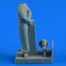   Aerobonus 1:35 Kriegsmarine WWII Ceremony-Sailor f.German schnellboats,Human Torped.f.BRO/HB