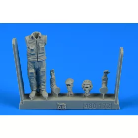   Aerobonus 1:48 Soviet Aircraft Mechanic-the period of the Warsaw pact (1)