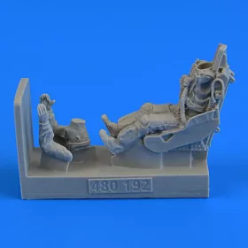   Aerobonus 1:48 USAF Fighter Pilot for F-5A/C with ejection seat