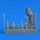 Aerobonus 1:48 USAF Fighter Pilot on the ladder