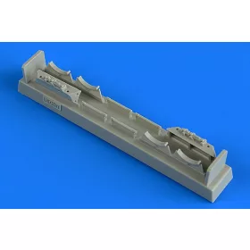   Aerobonus 1:48 Tail pylon racks for MiG-23B/MiG-27 for Trumpeter