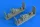 Aerobonus 1:48 Modern Soviet Fighter Pilot and Operator with ej. seat for MiG-31 Foxhound