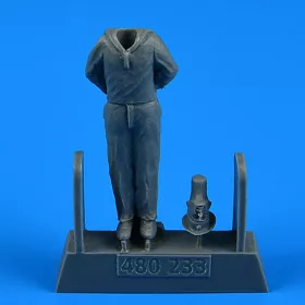   Aerobonus 1:48 Kriegsmarine WWII Ceremony-Sailor f.German Submarine U-Boat TypeVIIC f.Trumpeter