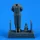 Aerobonus 1:48 Kriegsmarine WWII Ceremony-Sailor f.German Submarine U-Boat TypeVIIC f.Trumpeter