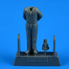   Aerobonus 1:48 Kriegsmarine WWII Ceremony-Sailor f.German Submarine U-Boat TypeVIIC f.Trumpeter
