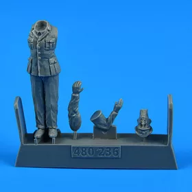   Aerobonus 1:48 Kriegsmarine WWII Ceremony-Officer f.German Submarine U-Boat TypVIIC f.Trumpeter