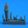 Aerobonus 1:48 Kriegsmarine WWII Ceremony-Officer f.German Submarine U-Boat TypVIIC f.Trumpeter