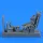 Aerobonus 1:48 Soviet Fighter Pilot with ejection seat for MiG-19 Farmer for Trumpeter/Eduard