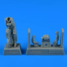 Aerobonus 1:48 Modern Russian Fighter Pilor for Su-57