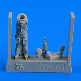Aerobonus 1:72 British Sea Harrier Pilot,Falkland War82