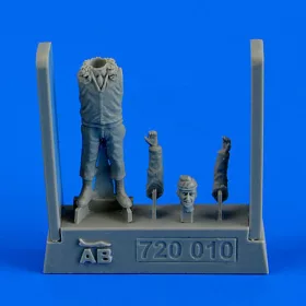 Aerobonus 1:72 U.S.A.F. Fighter Pilot-Korean War 1950-3