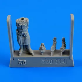 Aerobonus 1:72 Russian Pilot WWII