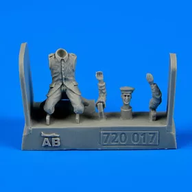   Aerobonus 1:72 German and Austro-Hungarian Aircraft Mechanic WWI 1914-1918 -part 2