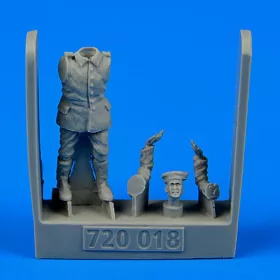   Aerobonus 1:72 German and Austro-Hungarian Aircraft Mechanic WWI 1914-1918 -part 3