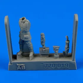   Aerobonus 1:72 German and Austro-Hungarian Aircraft Mec Mechanic WWI (1914-1918) part 4