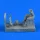 Aerobonus 1:72 WWII RAF Tractor Driver