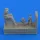 Aerobonus 1:72 WWII RAF Motocycle Driver- part 2