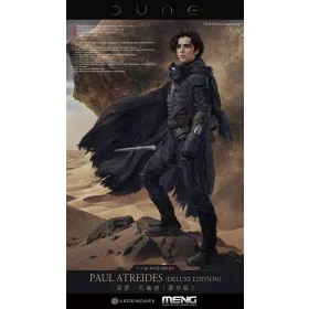 MENG-Model 1:12 Dune Paul Atreides (Deluxe Edition)