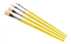 Humbrol Pinsel Set-Stipple 3,5,7,10
