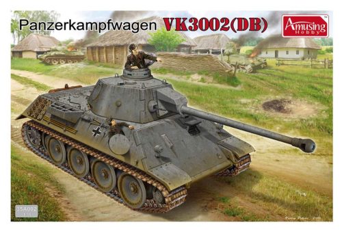 Amusing Hobby 1:35 Panzerkampfwagen VK30.02(DB) harcjármű makett