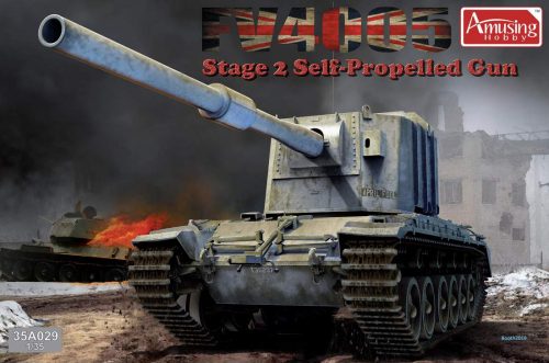 Amusing Hobby 1:35 FV4005 (Stage 2 self-propelled gun)