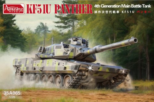 Amusing Hobby 1:35 KF51-U Main battle tank