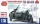 AIM -Fan Modell 1:35 TIZ-AM-600 Soviet motorcycle with sideca