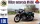AIM -Fan Modell 1:35 MV-650 military motorcycle