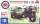 AIM -Fan Modell 1:35 PMZ-A-750 Soviet motorcycle with sidecar