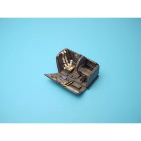 Aires 1:32 Messerschmitt Bf 109G-6 Cockpit Set