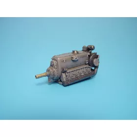 Aires 1:32 Daimler Benz DB 605N/E Motor