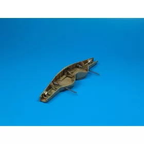 Aires 1:32 Fw 190A-8 Fahrwerkschacht