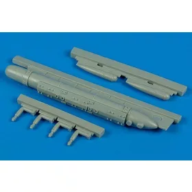   Aires 1:32 AN/ALQ-188 Electronic Attack Training Pod für Tamiya-Bausatz