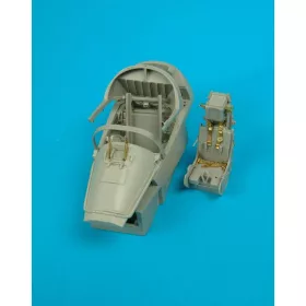   Aires 1:32 A-7E Corsair II late Cockpit Set für Trumpeter Bausatz