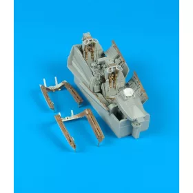 Aires 1:32 F-4J/S Phantom II cockpit Für Tamiya Bausatz