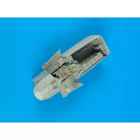   Aires 1:32 F-15C Eagle (late ver.) cockpit set Für Tamiya Bausatz