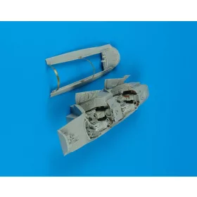 Aires 1:32 F-14A Tomcat Cockpit Set für Tamiya-Bausatz