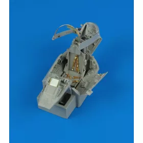   Aires 1:32 F-100D Super Sabre cockpit set für Trumpeter Bausatz