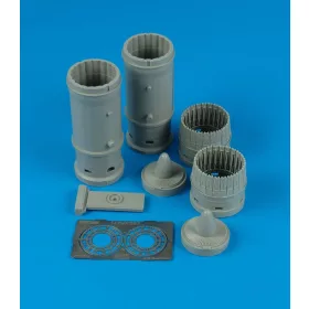   Aires 1:32 F-4B/C/D/N Phantom II exhaust nozzles für Tamiya Bausatz