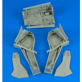   Aires 1:32 F-105 Thunderchief wheel bay für Trumpeter Bausatz