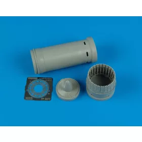   Aires 1:32 F140G Starfighter exhaust nozzle für Hasegawa Bausatz