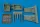 Aires 1:32 F-86 Sabre air brake set für Kinetic Bausatz